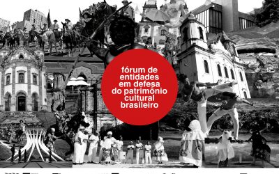 Fórum de Entidades em Defesa do Patrimônio Brasileiro será lançado durante 21º Brasileiro de Arquitetos em Porto Alegre