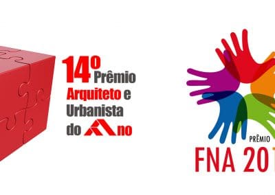 14ª Prêmio Arquiteto e Urbanista do Ano e Prêmio FNA 2019
