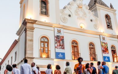 Espaço da Barroquinha, um templo cultural no coração de Salvador