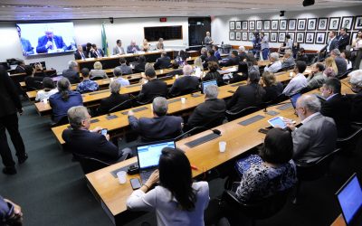 FNA participa de Audiência Pública sobre a Resolução 51 do CAU/BR na Câmara dos Deputados