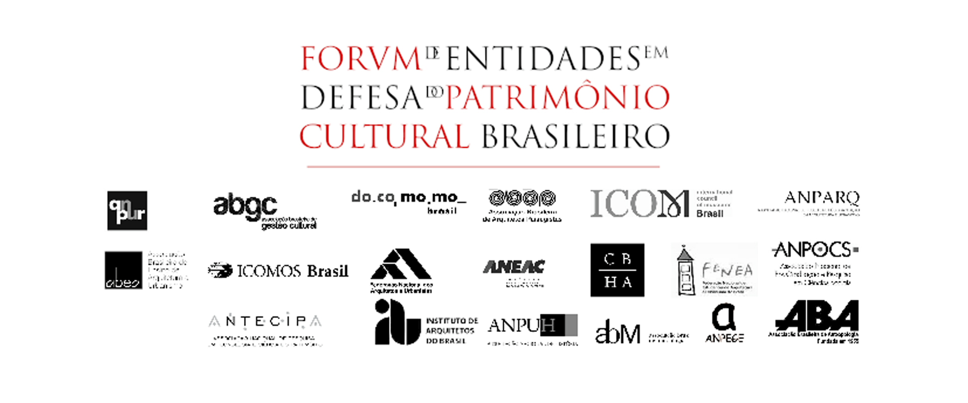Salvaguardar o Iphan é investir no Brasil: alerta ao povo brasileiro em defesa do nosso país