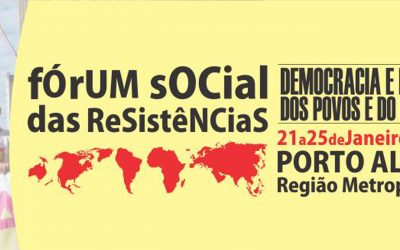 FNA participa da Marcha de Abertura do FSResistências2020