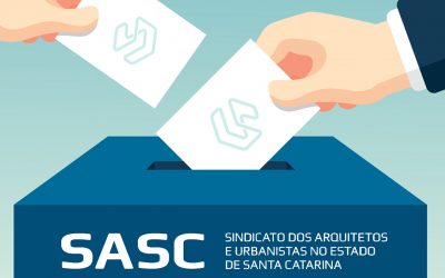 Chapa Horizontes concorre para eleição do SASC nesta segunda-feira