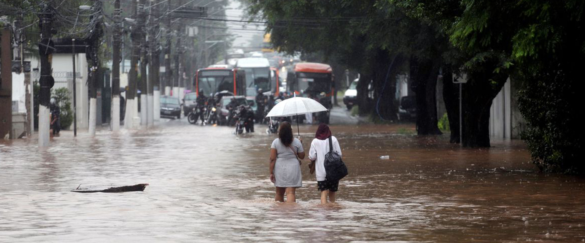 Tragédias das chuvas expõem equívoco nos modelos de urbanização das cidades