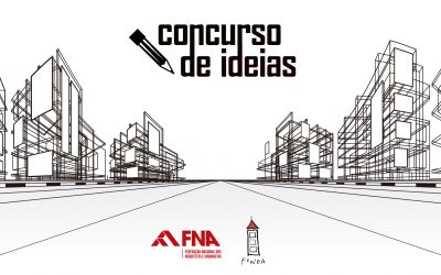 CANCELADO: FNA e FENEA abrem Concurso de Ideias para cartaz do 44º ENSA