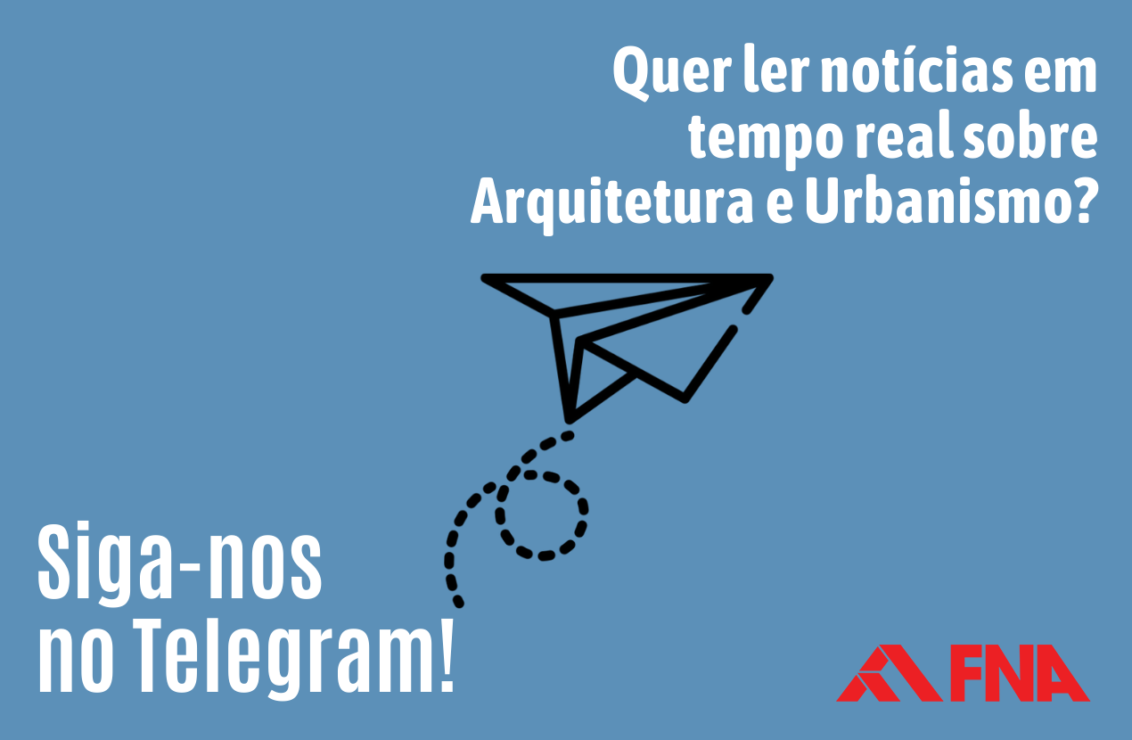 O que acontece na Arquitetura e Urbanismo em tempo real