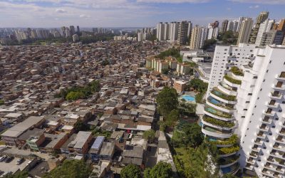 Live aborda o papel do Estado e da arquitetura nas cidades informais