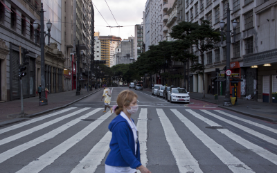 Futuro das cidades pós Covid-19 já começa a ser desenhado