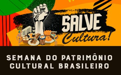 Semana do Patrimônio destaca a preservação da memória brasileira