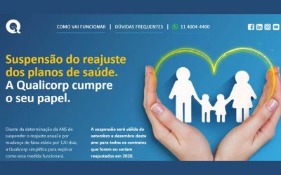 Qualicorp lança ‘tira dúvidas’ sobre mudanças em planos de saúde