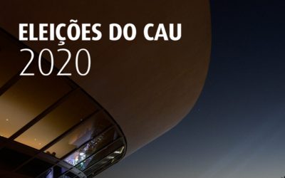 Carta Aberta de entidades de Arquitetura e Urbanismo sobre as eleições do CAU