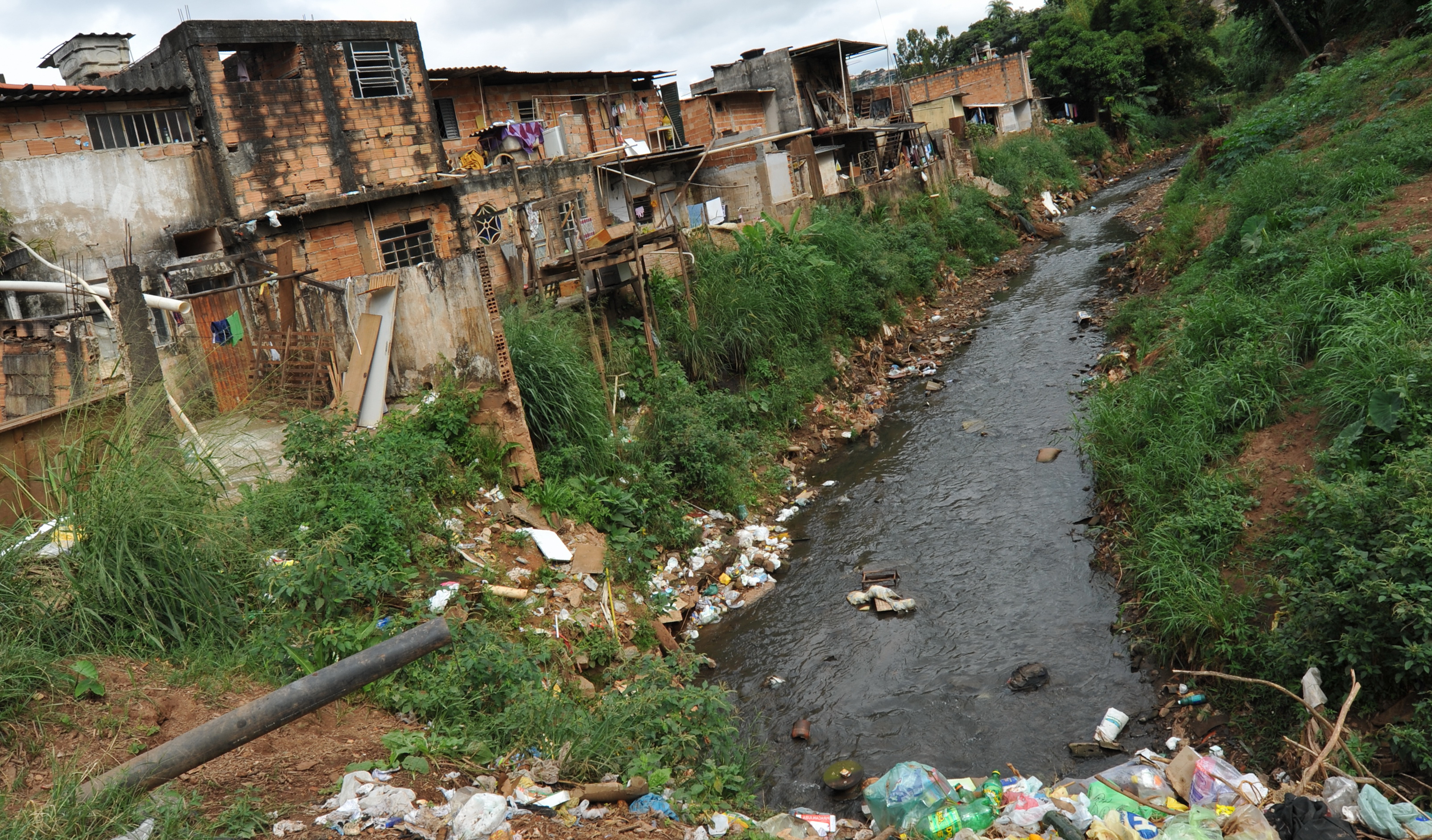 Dia Mundial do Habitat: no Brasil, o descaso cresce com a crise sanitária