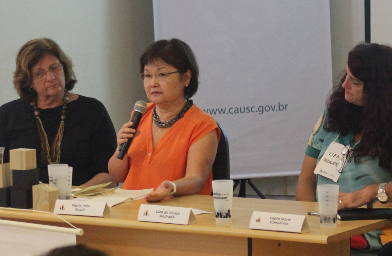 Maria Inês Sugai, uma trajetória dedicada ao ensino e às causas urbanas