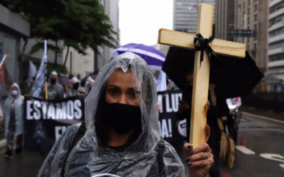 Centrais sindicais apoiam isolamento social, proteção da vida e auxílio emergencial