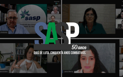 SASP retrata luta das mulheres e prepara novos enfrentamentos