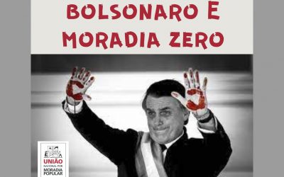 Nota da UNMP sobre cortes do governo no orçamento para habitação