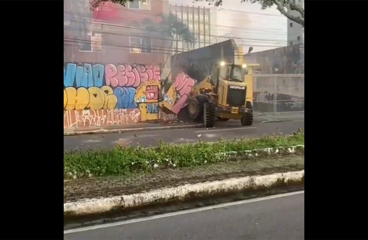 Despejo em Aracaju contraria esforços coletivos pelo direito essencial à moradia