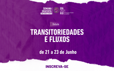 Congresso de Arquitetos discute novos fluxos globais