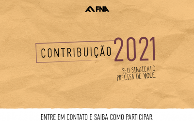 Contribuição Associativa fortalece luta política da categoria e dá acesso a benefícios