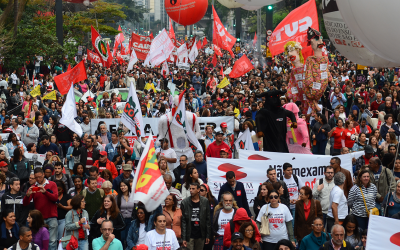 Centrais Sindicais convocam mobilização para 18 de junho