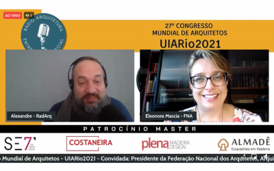 Balanço UIARio2021: FNA leva para o mundo suas bandeiras permanentes de luta