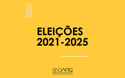 SINDARQ-MS abre processo eleitoral e registro de chapas vai até o dia 3/9