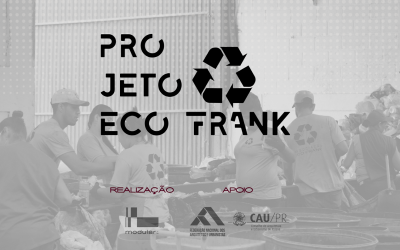 FNA apoia Projeto Eco Frank e convida estudantes para inscrições até 8 de outubro