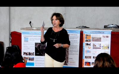 Regina Bienenstein é a escolhida da 16º edição do Prêmio Arquiteto e Urbanista do Ano