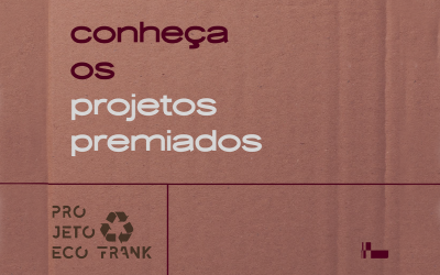 Escritório Modular Jr anuncia os vencedores do Projeto Eco Frank