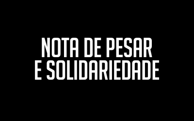 Tragédia das águas na Bahia: Nota de Pesar e Solidariedade