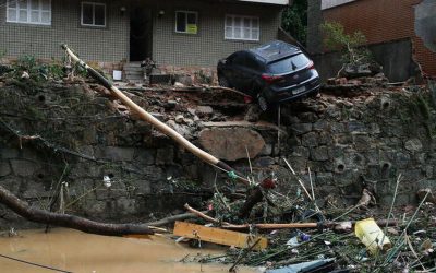 FNA e SARJ lamentam tragédia em Petrópolis e reforçam a importância da ATHIS