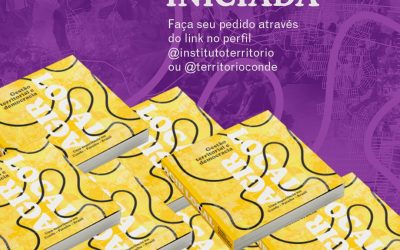 Com apoio da FNA, livro sobre política urbana participativa é lançado em pré-venda