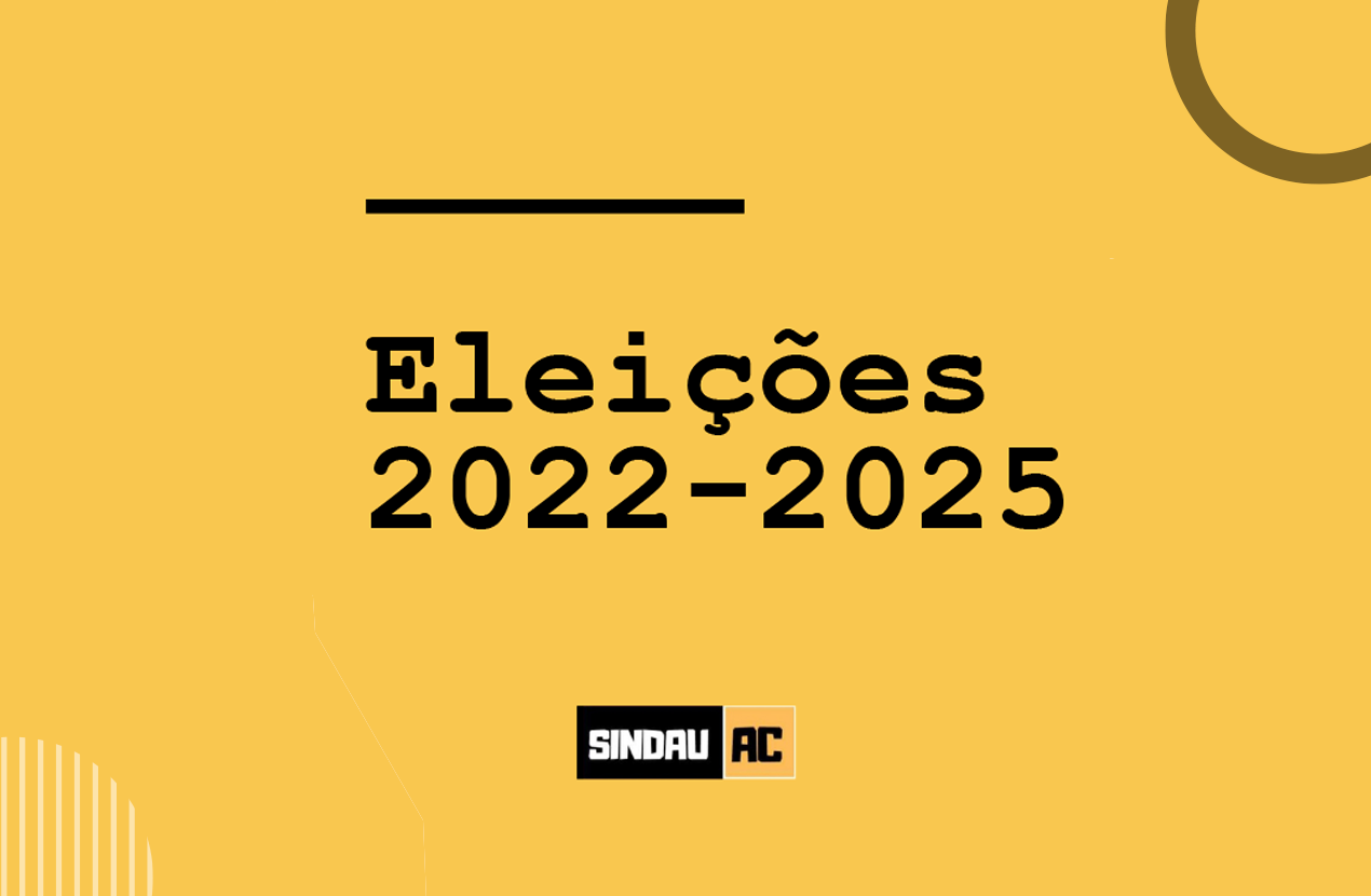 Eleições do Sindau-AC acontecem no dia 30/03