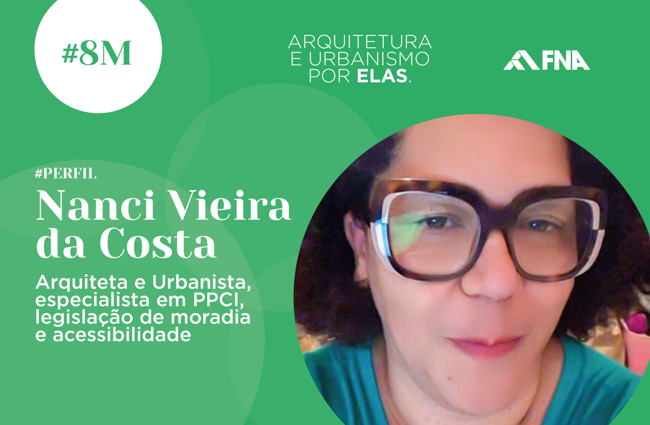 8M: Desafios de ser mulher em áreas dominadas por arquitetos homens