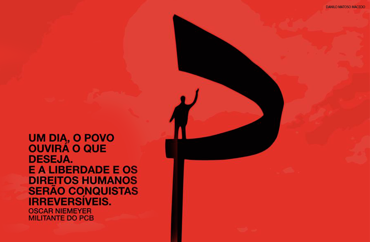 Arquitetos e Urbanistas e os 100 anos de fundação do Partido Comunista