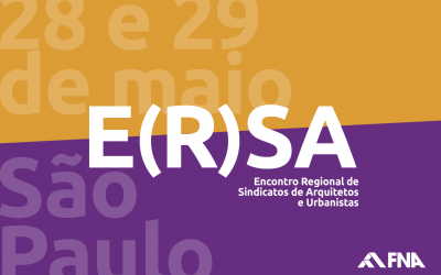 Próximo Encontro Regional de Sindicatos será em São Paulo nos dias 28 e 29 de maio