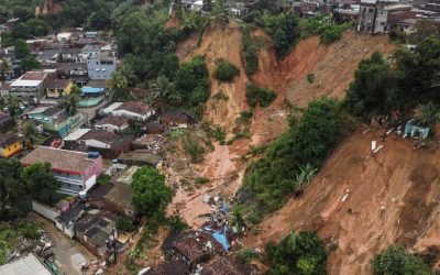 FNA se solidariza às vítimas em Recife e ressalta importância dos planos diretores