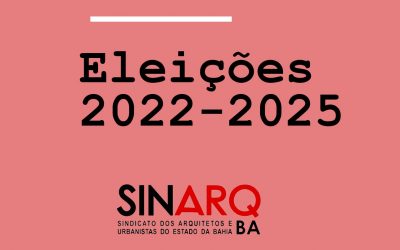 Sinarq-BA abre processo eleitoral e registro de chapas vai até o dia 18/05