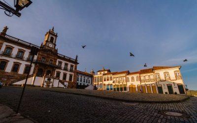 Ouro Preto (MG) recebe Seminário Nacional de Patrimônio nos dias 13 e 14 de julho