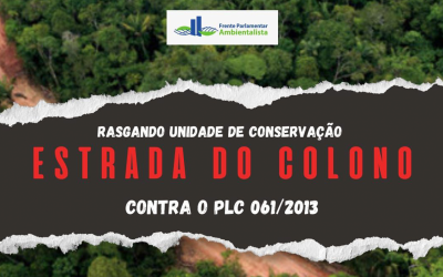 Entidades assinam carta contra abertura de rodovia no Parque Nacional do Iguaçu