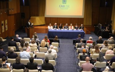 II Fórum Internacional reúne arquitetos em Brasília