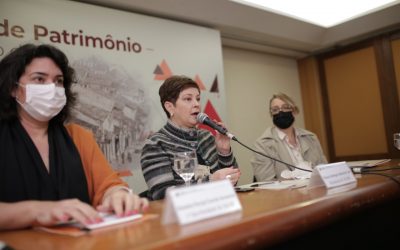 1º Seminário Nacional de Patrimônio reúne arquitetos e urbanistas em Ouro Preto (MG)