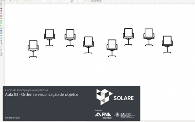 Edição de vetores através do Inkscape é tema do segundo curso do Solare