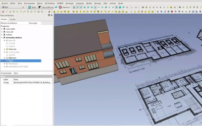 Solare lança curso sobre FreeCAD