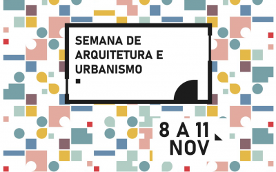 CAU/RJ realiza Semana de Arquitetura e Urbanismo de 8 a 11 de novembro