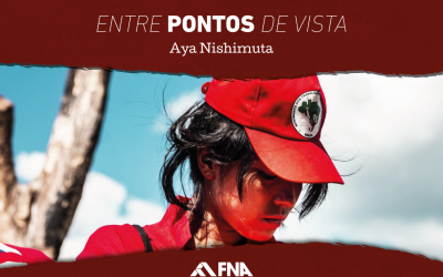 Aya Nishimuta: quando a Athis chega ao campo