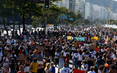 Atos de luta pelo Dia Internacional da Mulher ocorrem nesta quarta-feira em todo o Brasil