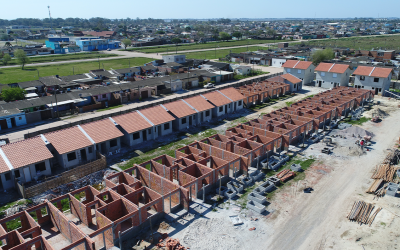 Retomada do PAC deve acelerar obras de habitação social