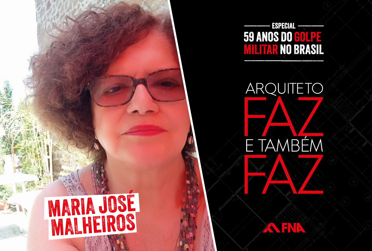 Maria José Malheiros: Arquiteta e urbanista, militante e a última clandestina do Brasil