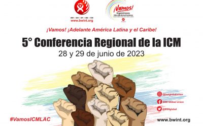FNA participa da 5ª Conferência Regional da ICM em Bogotá